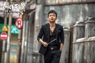 周云鹏照片,魅力四溢，笑傲舞台